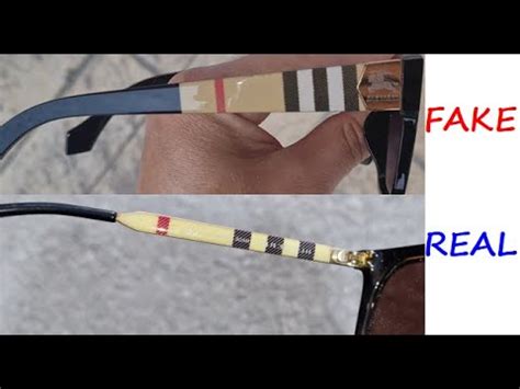 how to identify fake burberry sunglasses|authentic Burberry sunglasses.